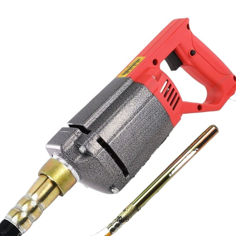 Sewing Knit - Small Portable Concrete Vibrator Concrete Vibrator