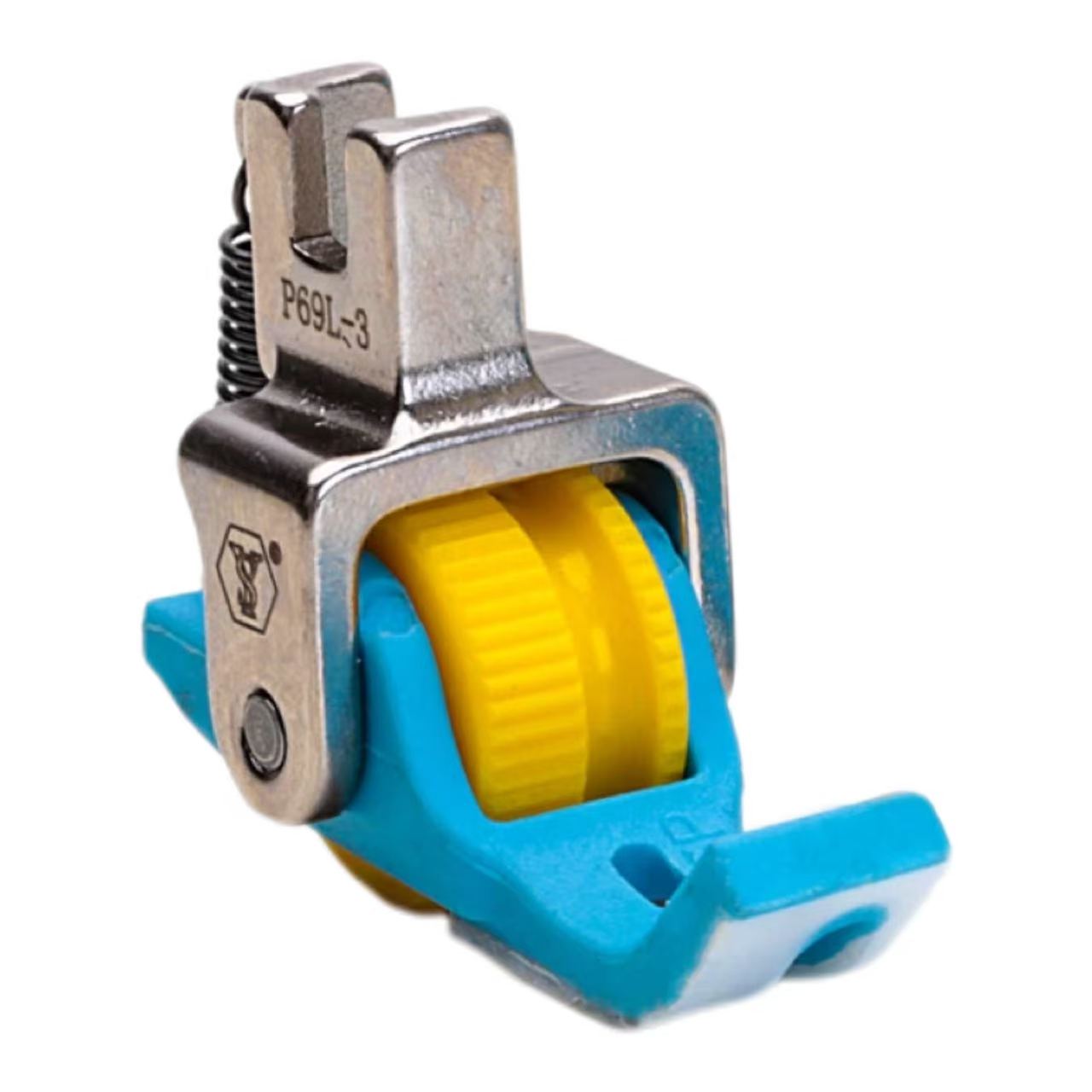 Textile Sewing Machines - T69 Plastic Roller Hinged Piping Cording