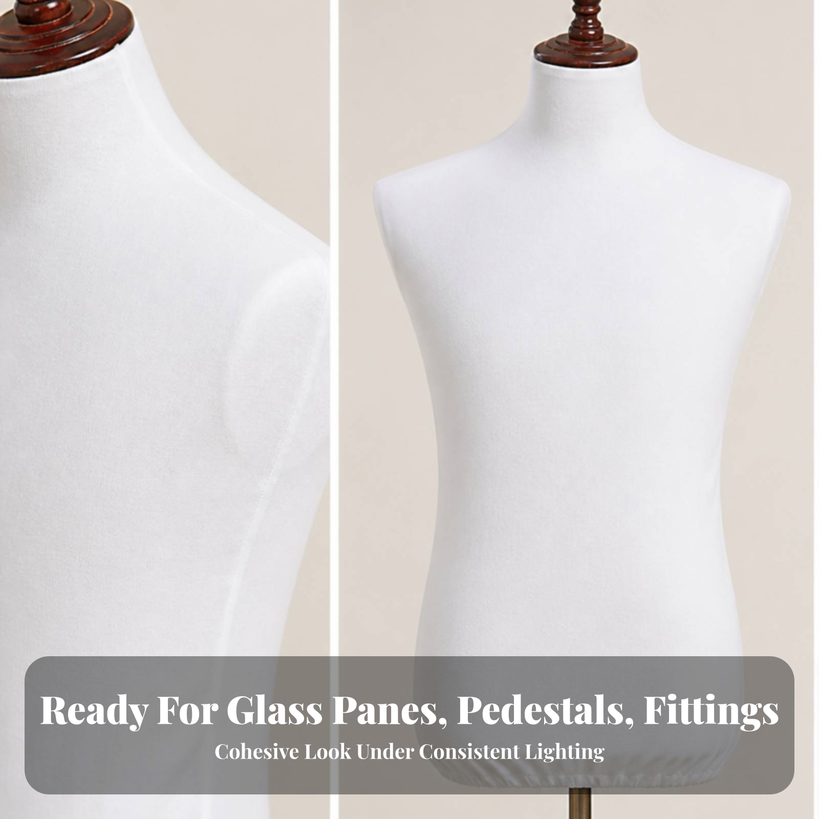 Male Mannequin Torso Cover Lig - Dress Form Mannequin review and price