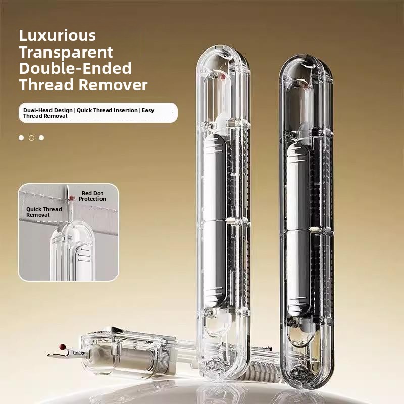 Two-In-One Portable Needle Thr - Needle Threader Tool review and price