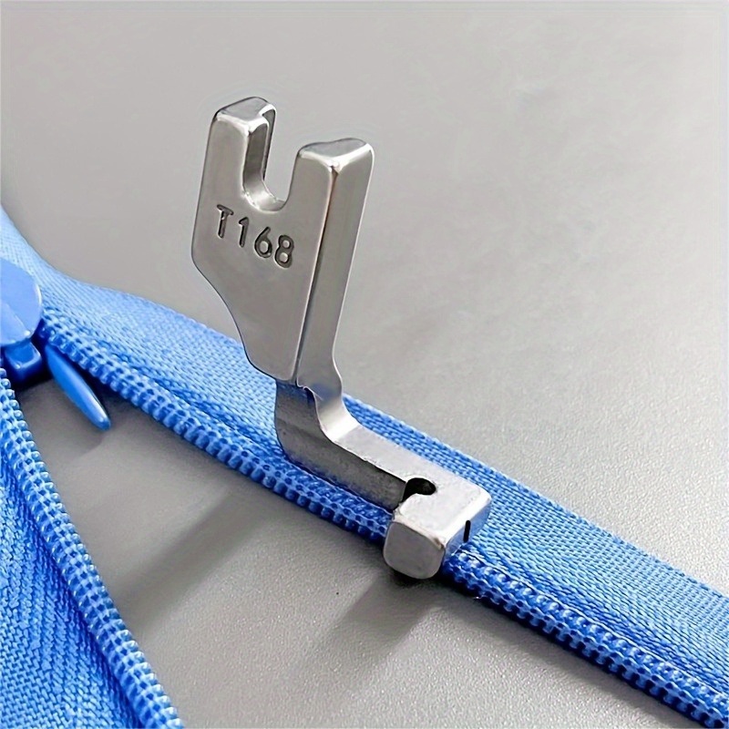 Industrial Steel T168 Sewing M - Zipper Foot Presser review and price