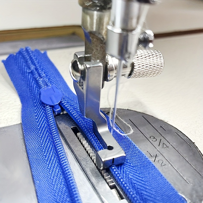 Industrial Steel T168 Sewing M - Zipper Foot Presser review and price