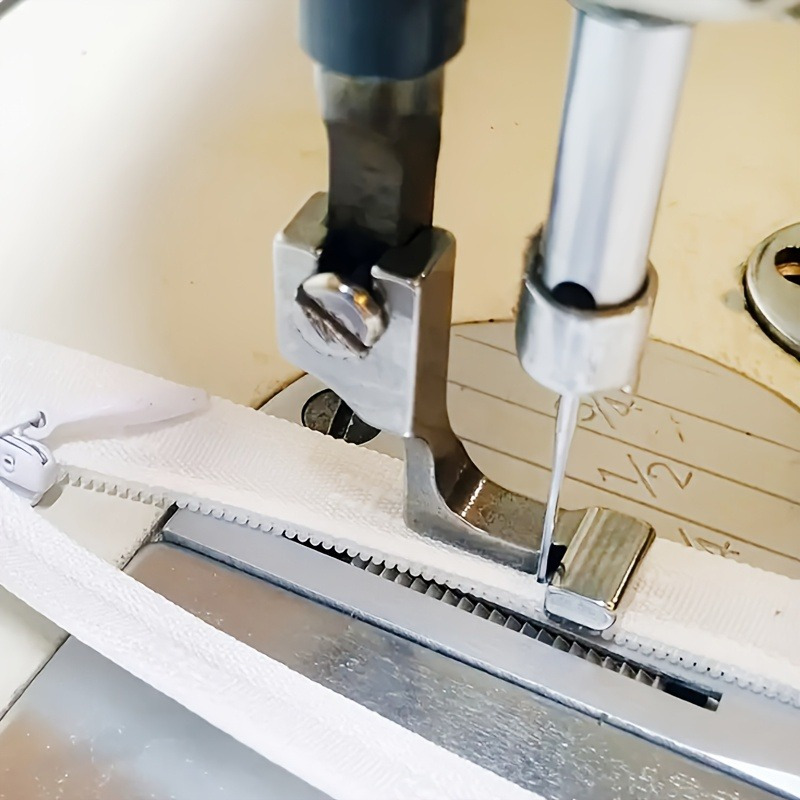 Industrial Steel T168 Sewing M - Zipper Foot Presser review and price