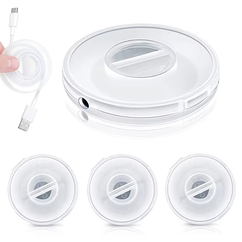 Portable Transparent Phone Cab - Bobbin Organizer Box review and price