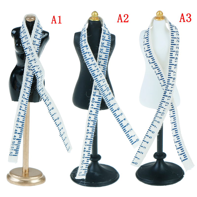 1/12 Mini Resin Toys for Doll  - Dress Form Mannequin review and price