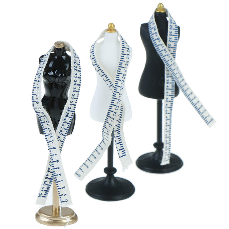 1/12 Mini Resin Toys for Doll  - Dress Form Mannequin review and price