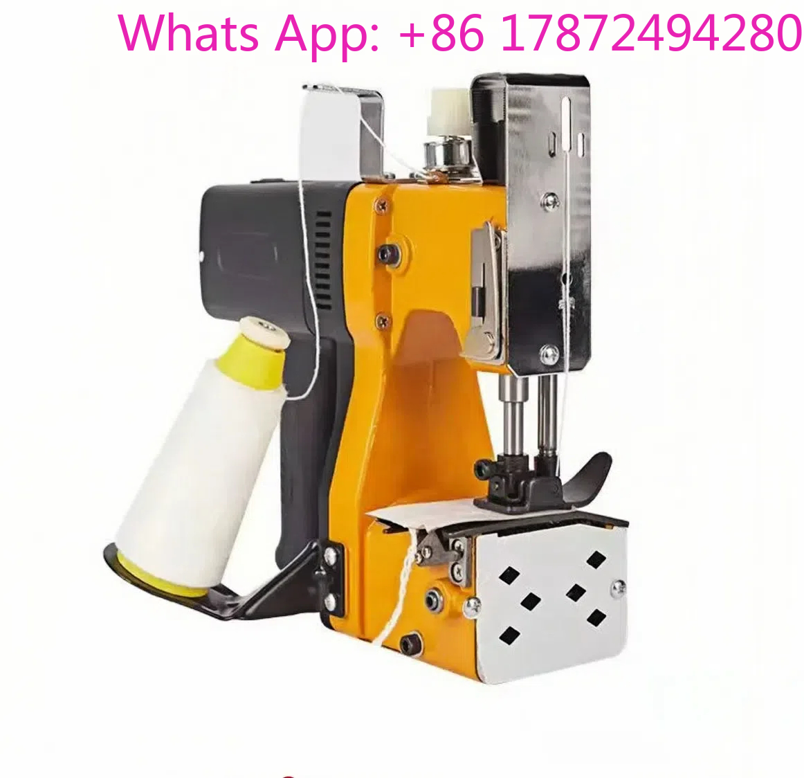 Hand Type Electric Sewing Mach - Sewing In Textile Industry review and price