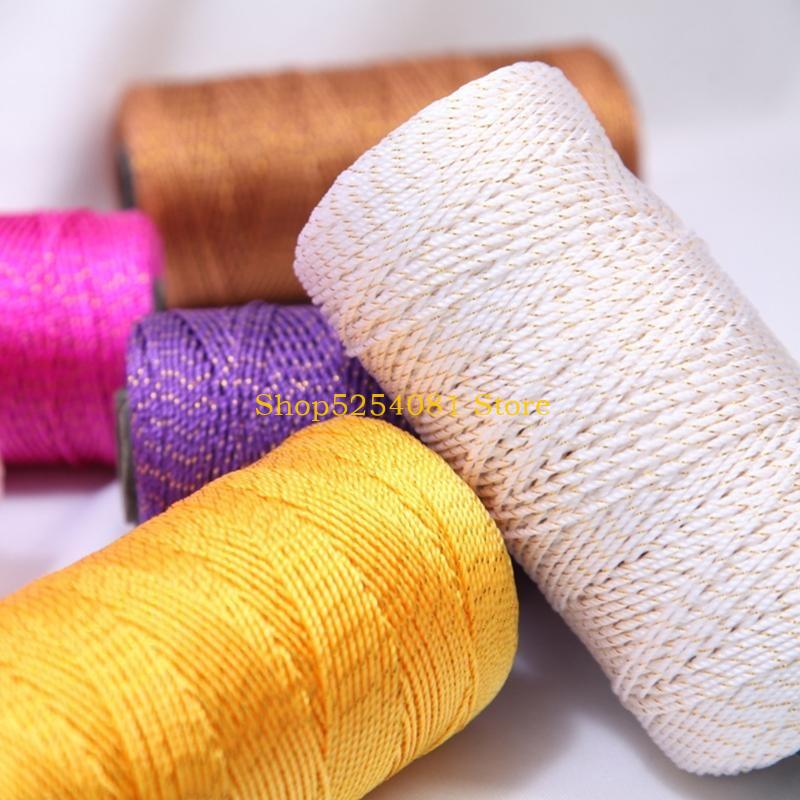 AXYC Sewing Twine Twisted Thre - Sewing Thread In Textile review and price