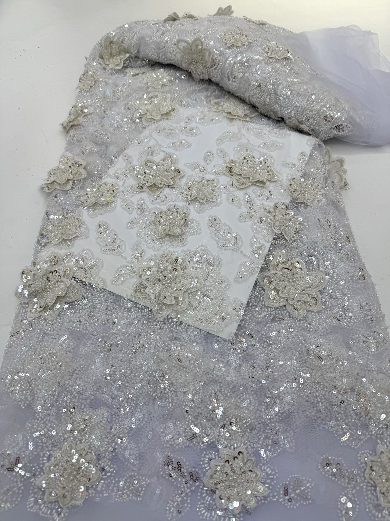 Latest 2025 High Quality Afric - Sewing Embroidery Fabric review and price