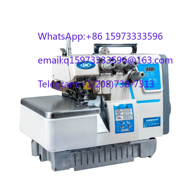 Super High Speed Direct Drive  - Sewing In Textile Industry review and price