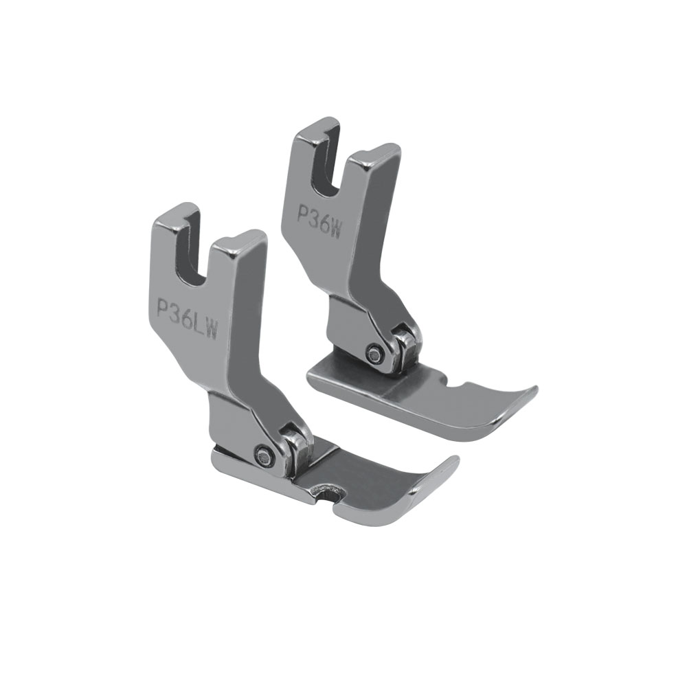 P36W P36LW Wide Cording Foot Z - Zipper Foot Presser review and price