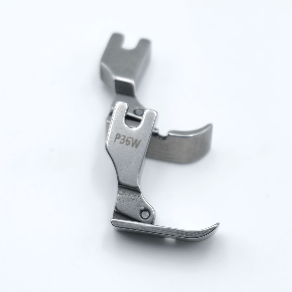 P36W P36LW Wide Cording Foot Z - Zipper Foot Presser review and price