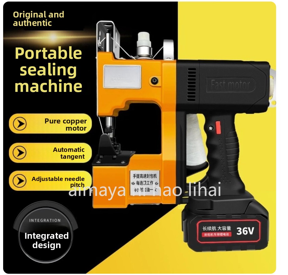 GK9-370 Handheld Dual Electric - Sewing In Textile Industry review and price