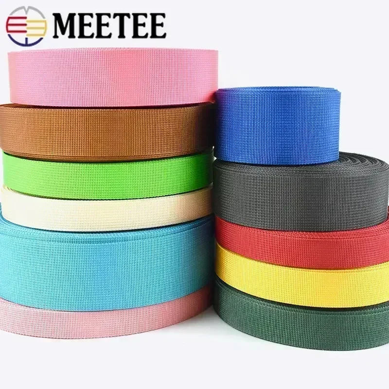5Meters 20-38mm Nylon Webbing  - Binding Tape Bias review and price