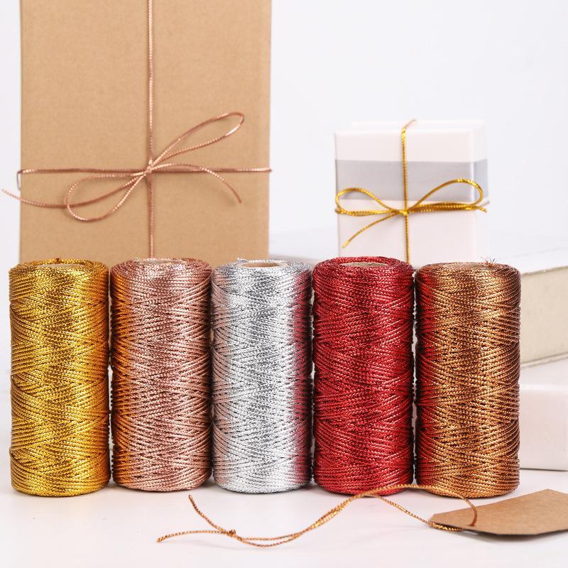 1.5mm 100Meters Colored Macram - Sewing Thread In Textile review and price