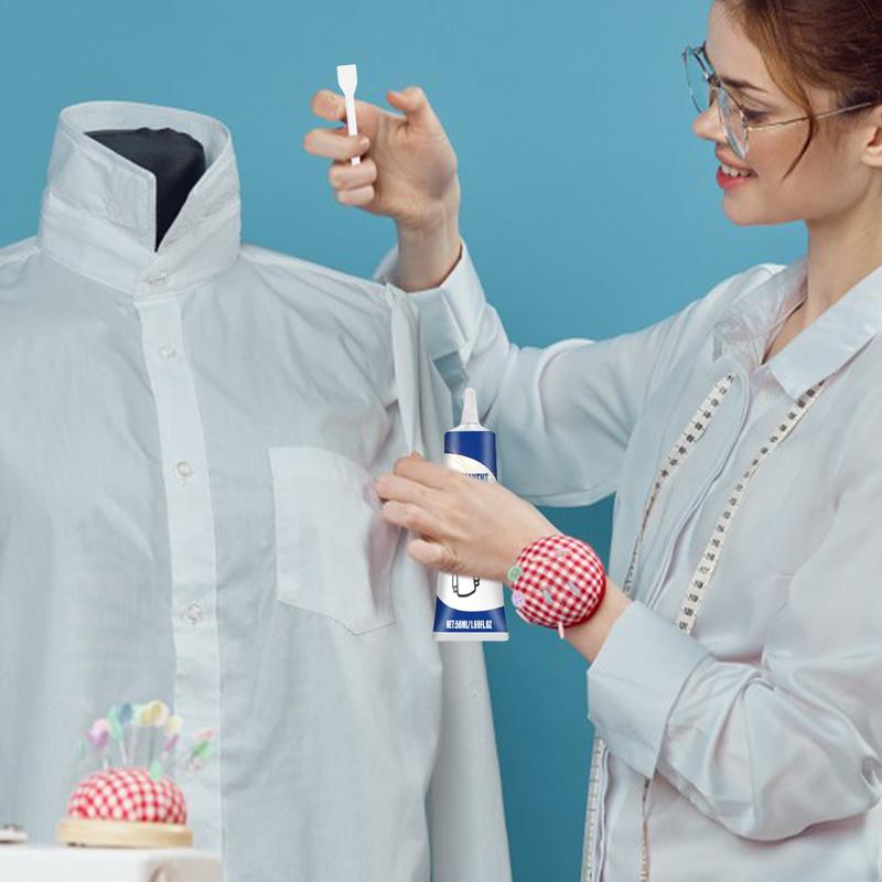 60ml Clear Fabric Glue Fabric  - Fabric Glue Bond review and price