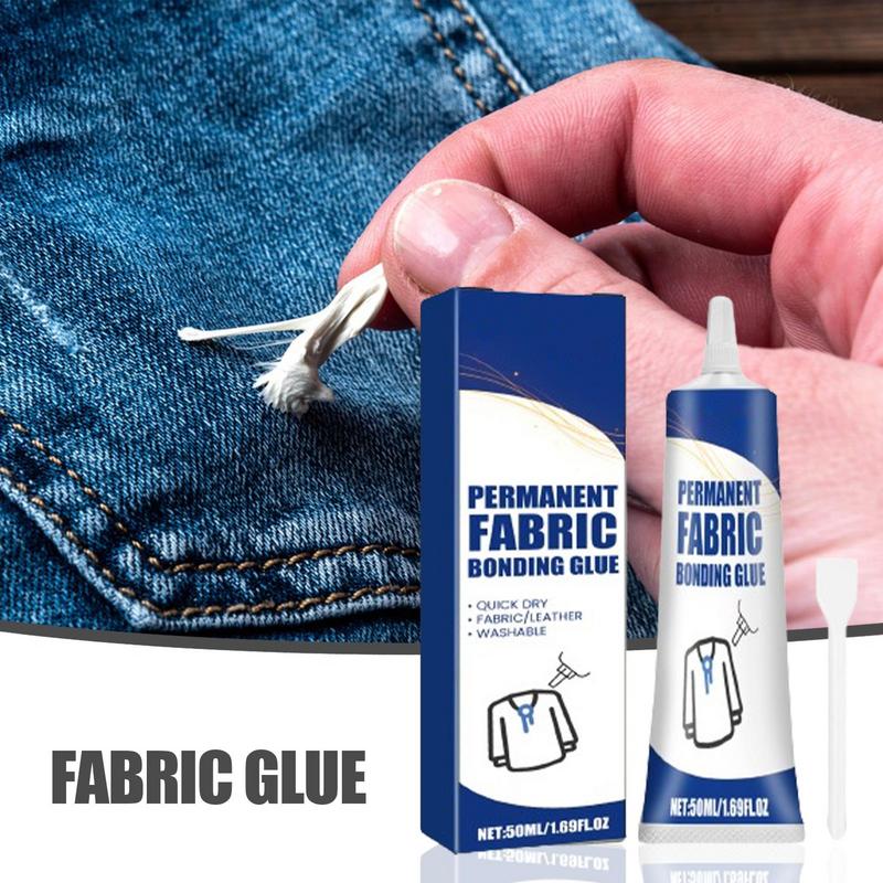 60ml Clear Fabric Glue Fabric  - Fabric Glue Bond review and price