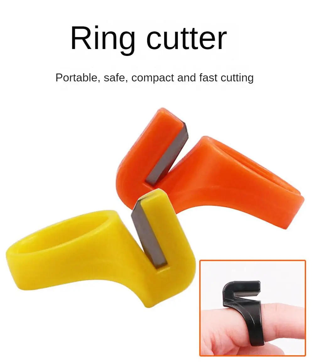 Finger Blade Needle Craft Plas - Needle Threader Tool review and price