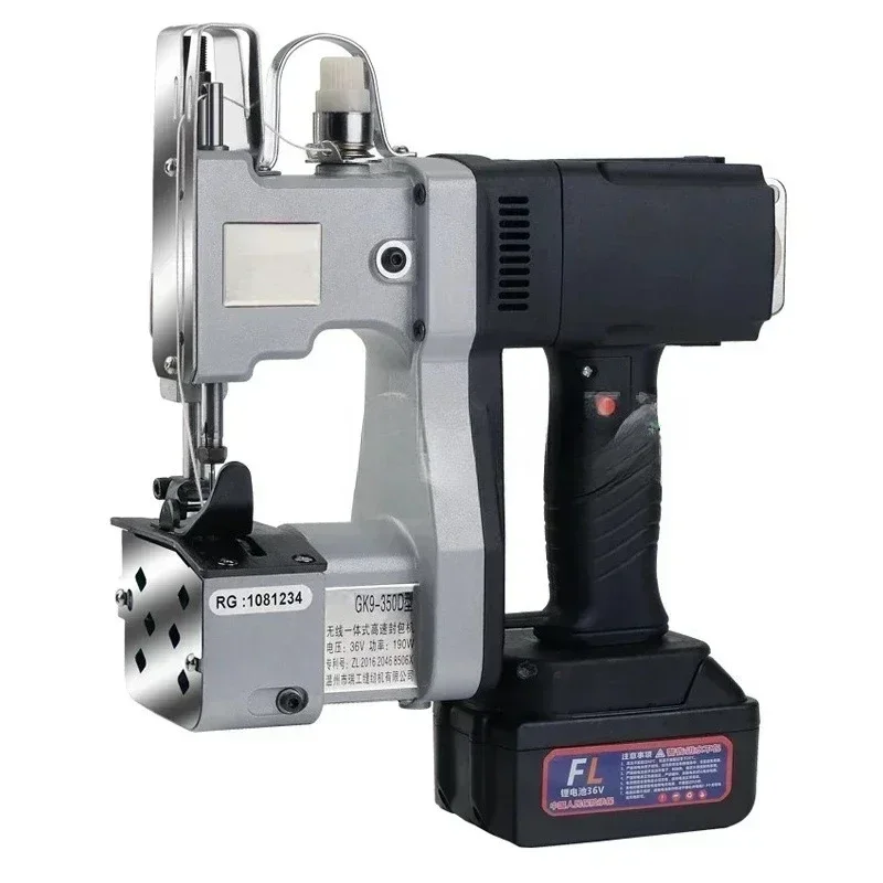 Wireless Charging Sewing Machi - Sewing In Textile Industry review and price
