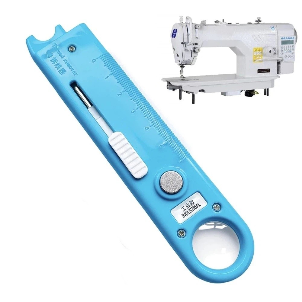 4 in 1 Needle Threader Built-I - Needle Threader Tool review and price