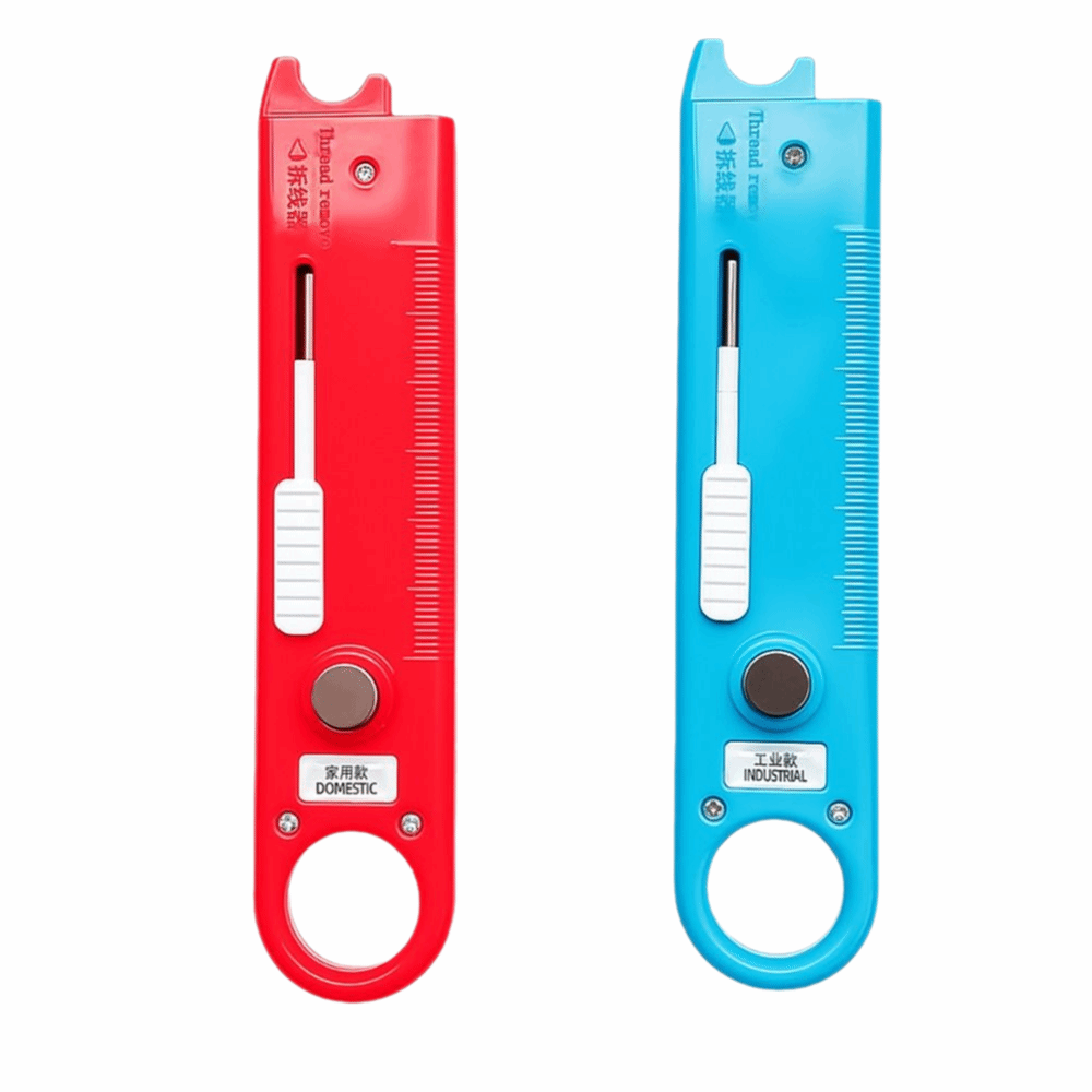 4 in 1 Needle Threader Built-I - Needle Threader Tool review and price