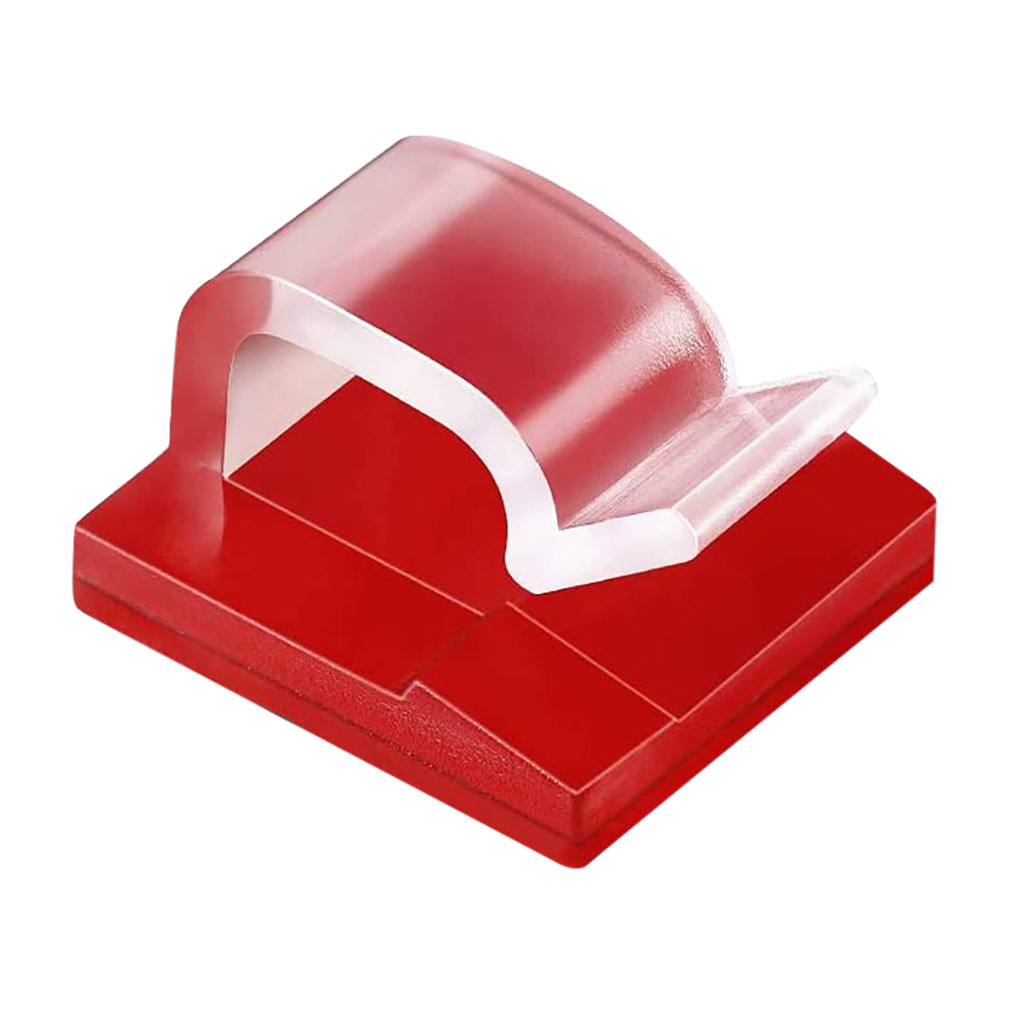 10-50 PCS Cable Organizer Clip - Bobbin Organizer Box review and price