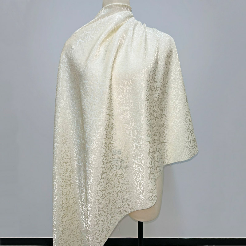 Pre-cut Beige Damask Jacquard  - Sewing Textiles review and price