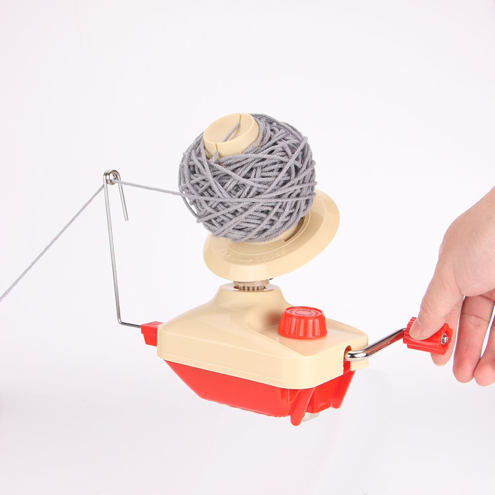 1PC Hand Crank Yarn Winder for - Sewing Knit review and price