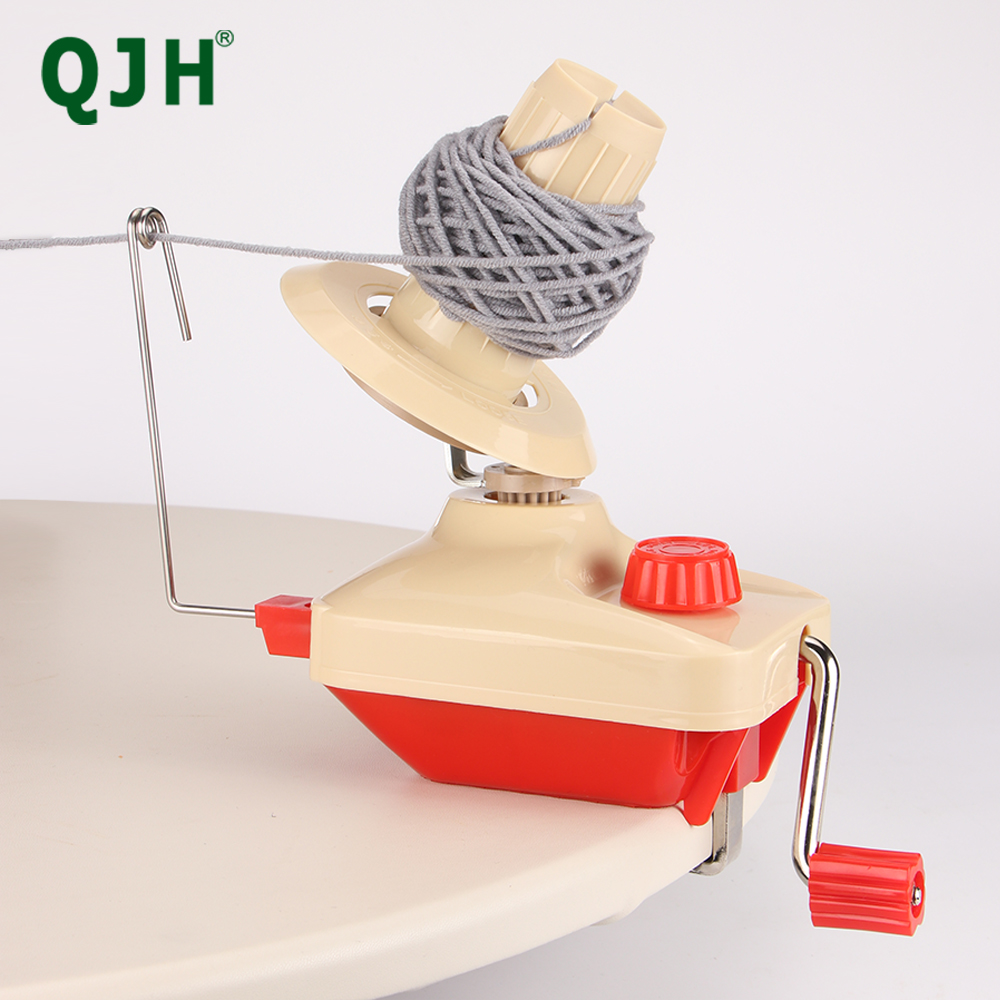1PC Hand Crank Yarn Winder for - Sewing Knit review and price