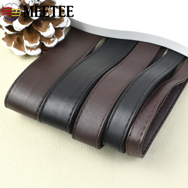5Meters 10-30mm PU Leather Web - Binding Tape Bias review and price