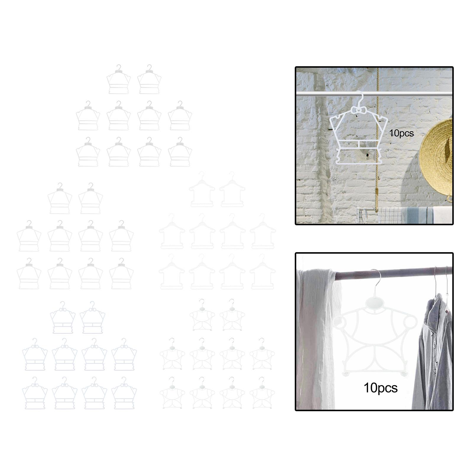 10Pcs Swimwear Hangers Organiz - Dress Form Mannequin review and price