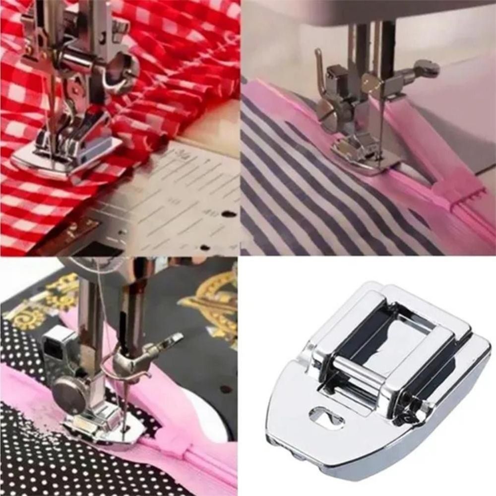 Zinc Alloy Invisible Zipper Fo - Zipper Foot Presser review and price