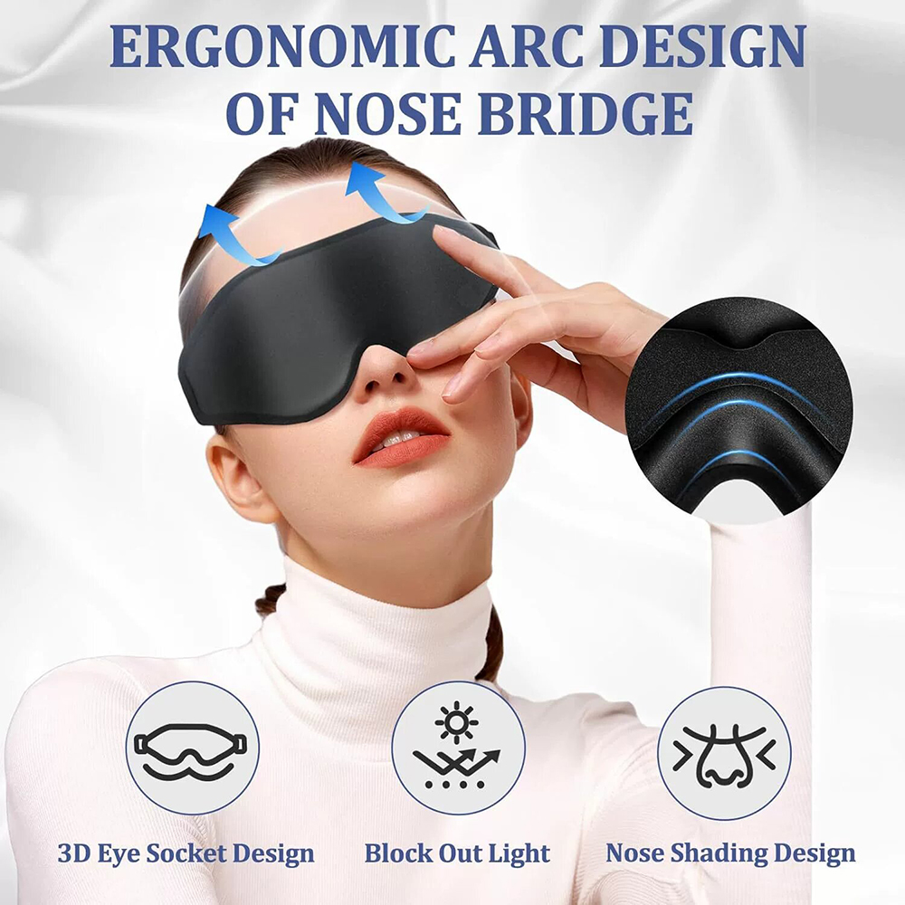 3D Eye Mask, Comfortable & Bre - Sewing Cotton review and price