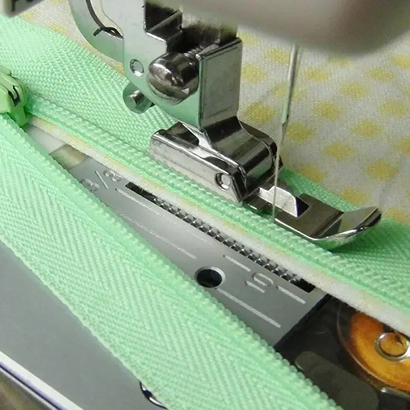 New【Zipper Sewing Machine Pres - Zipper Foot Presser review and price