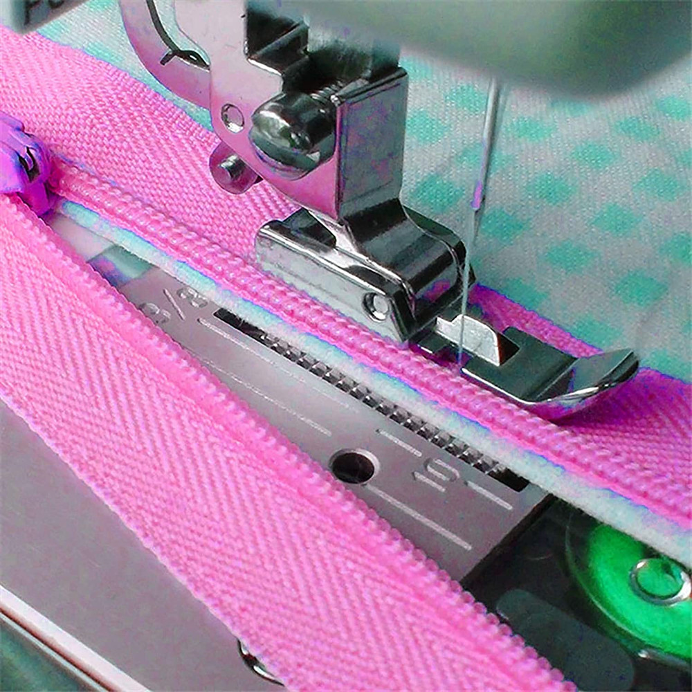 Sewing Accessories Presser Foo - Zipper Foot Presser review and price