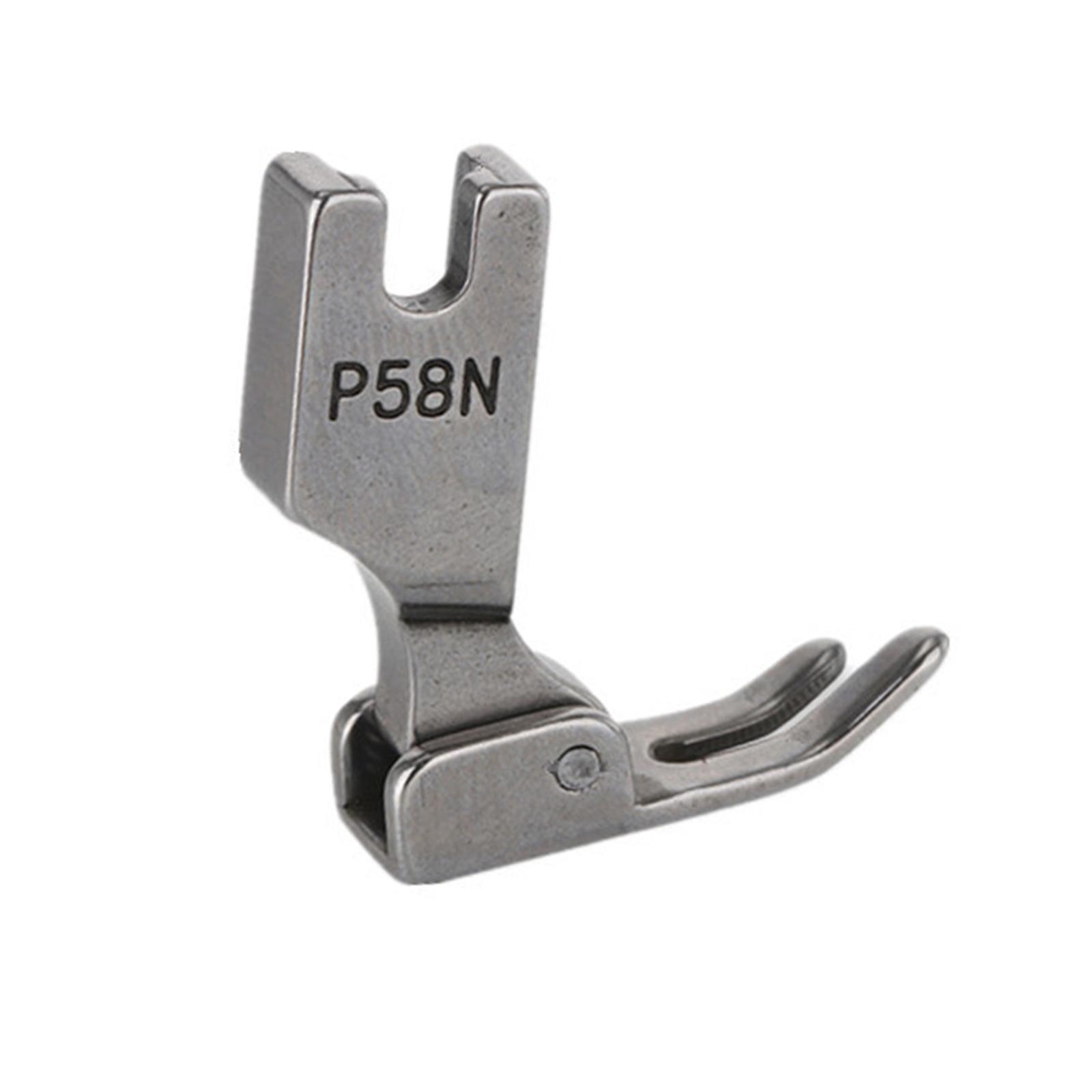 Sewing Machine Presser Foot P5 - Zipper Foot Presser review and price