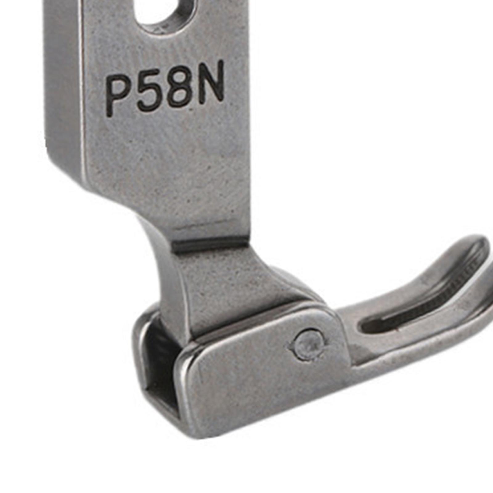 Sewing Machine Presser Foot P5 - Zipper Foot Presser review and price