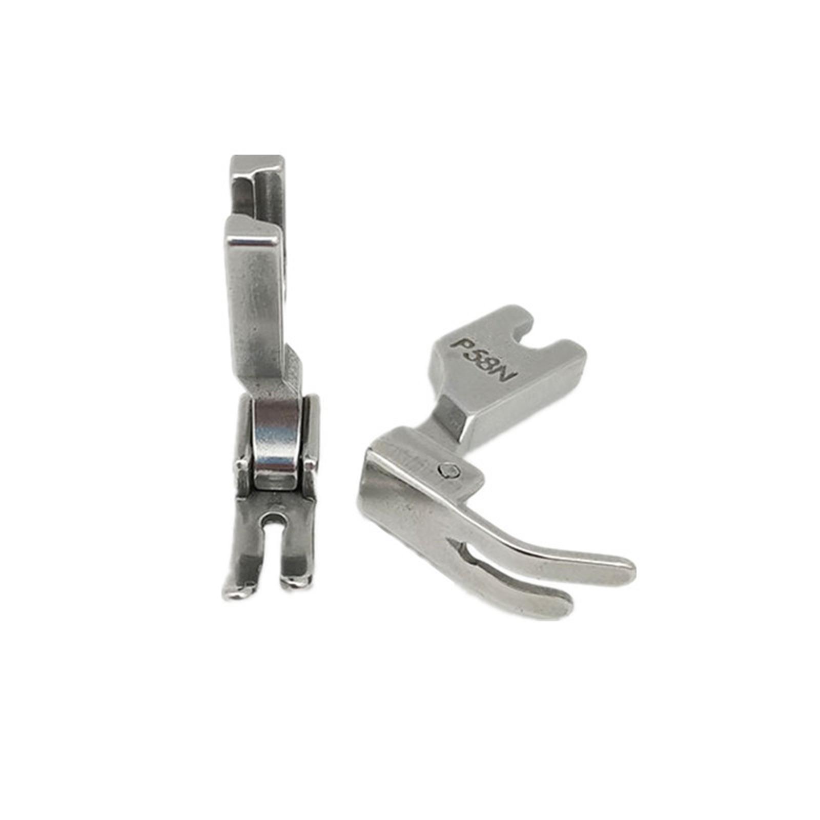 Sewing Machine Presser Foot P5 - Zipper Foot Presser review and price