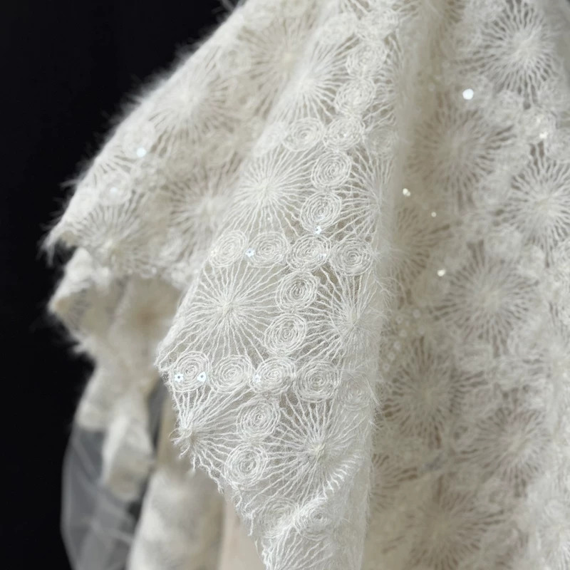 1yard Fashion Design Wedding D - Sewing Embroidery Fabric review and price