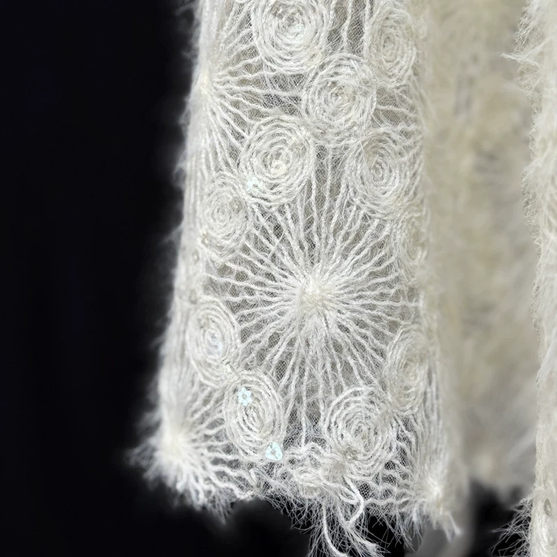 1yard Fashion Design Wedding D - Sewing Embroidery Fabric review and price