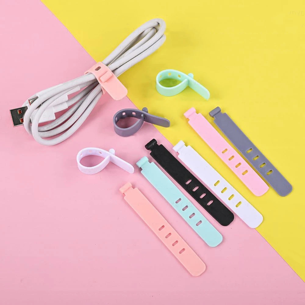 Cable Organizer Silicone Wire  - Bobbin Organizer Box review and price