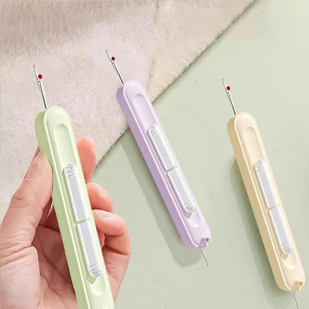 Threading needle threader elde - Needle Threader Tool review and price