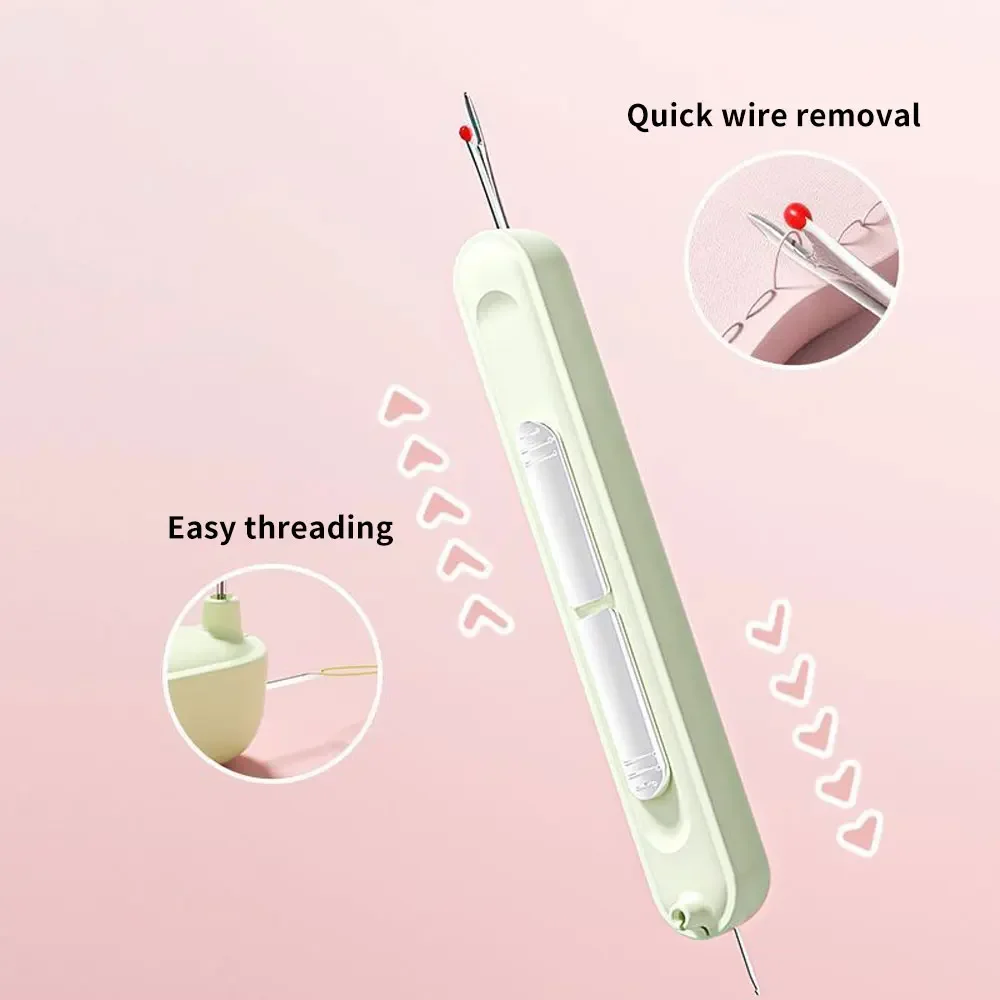 Threading needle threader elde - Needle Threader Tool review and price