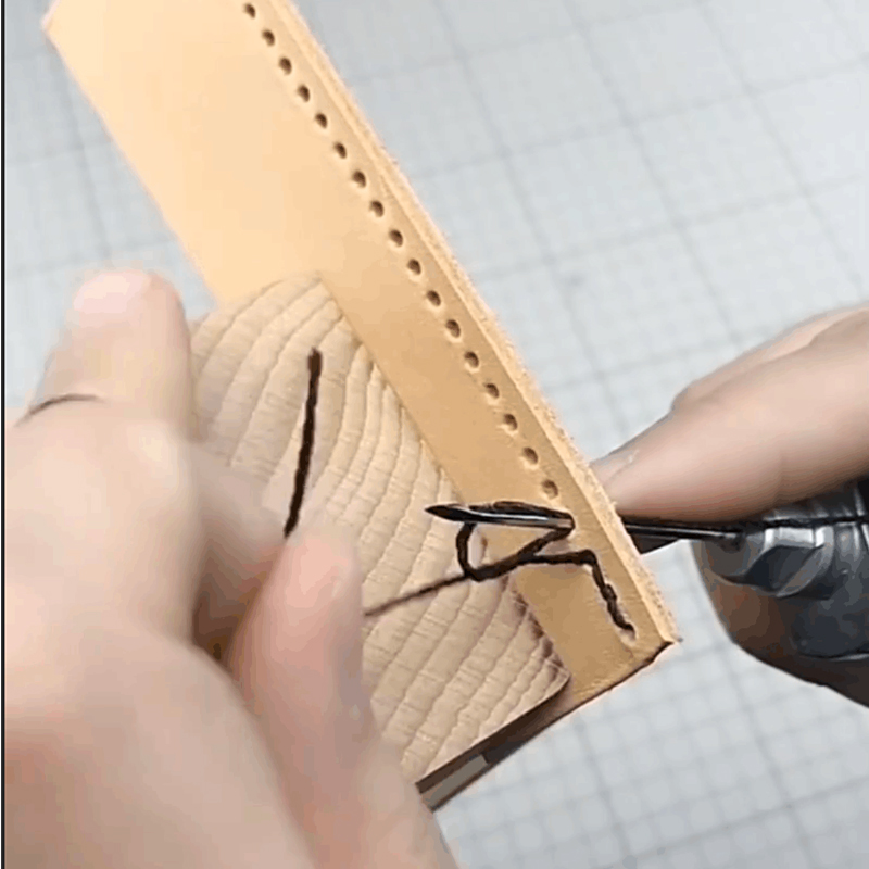 Leather Sewing Awl Thread Kit  - Needle Threader Tool review and price