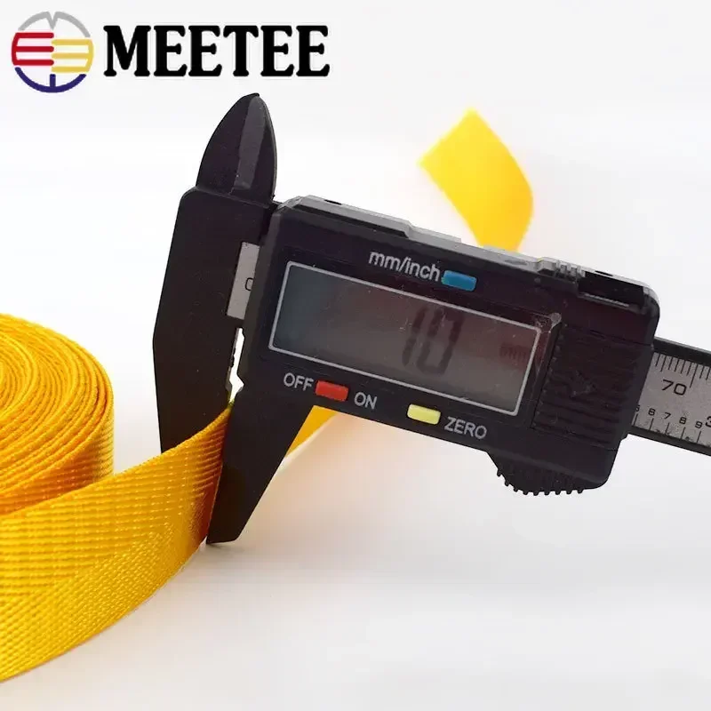 5Meters 20-38mm 1mm Thick Nylo - Binding Tape Bias review and price