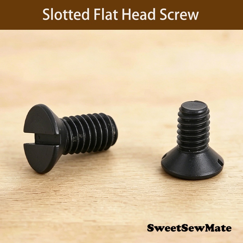 1PCS lotted Flat Head Screw Al - Textile Sewing Machines review and price