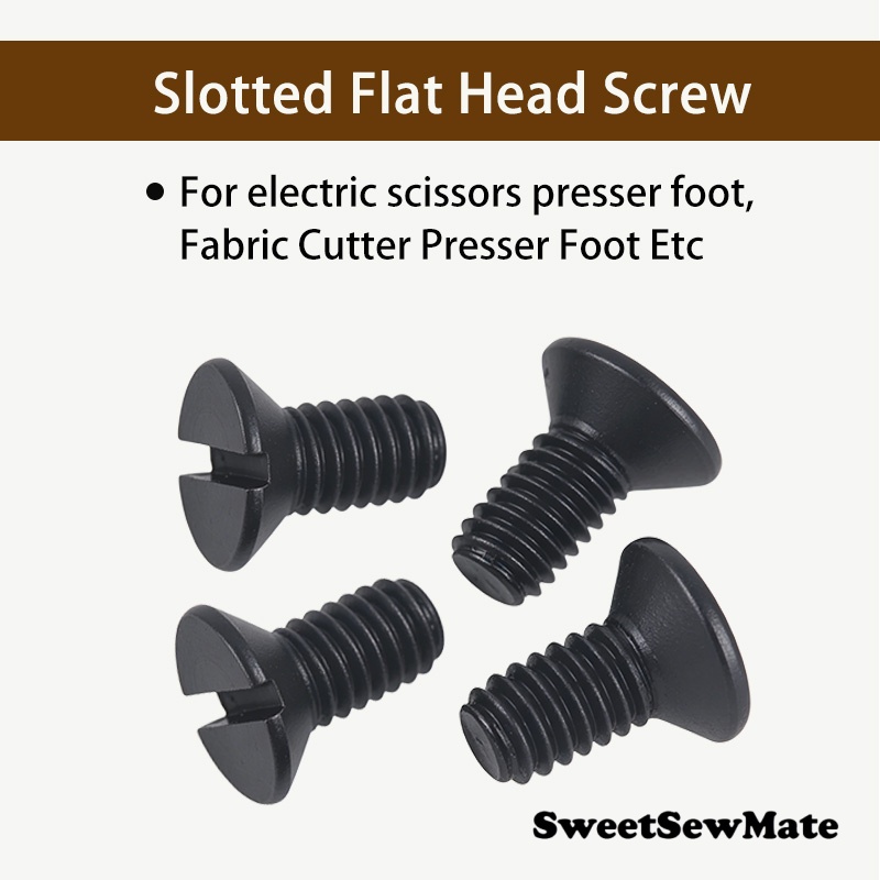 1PCS lotted Flat Head Screw Al - Textile Sewing Machines review and price