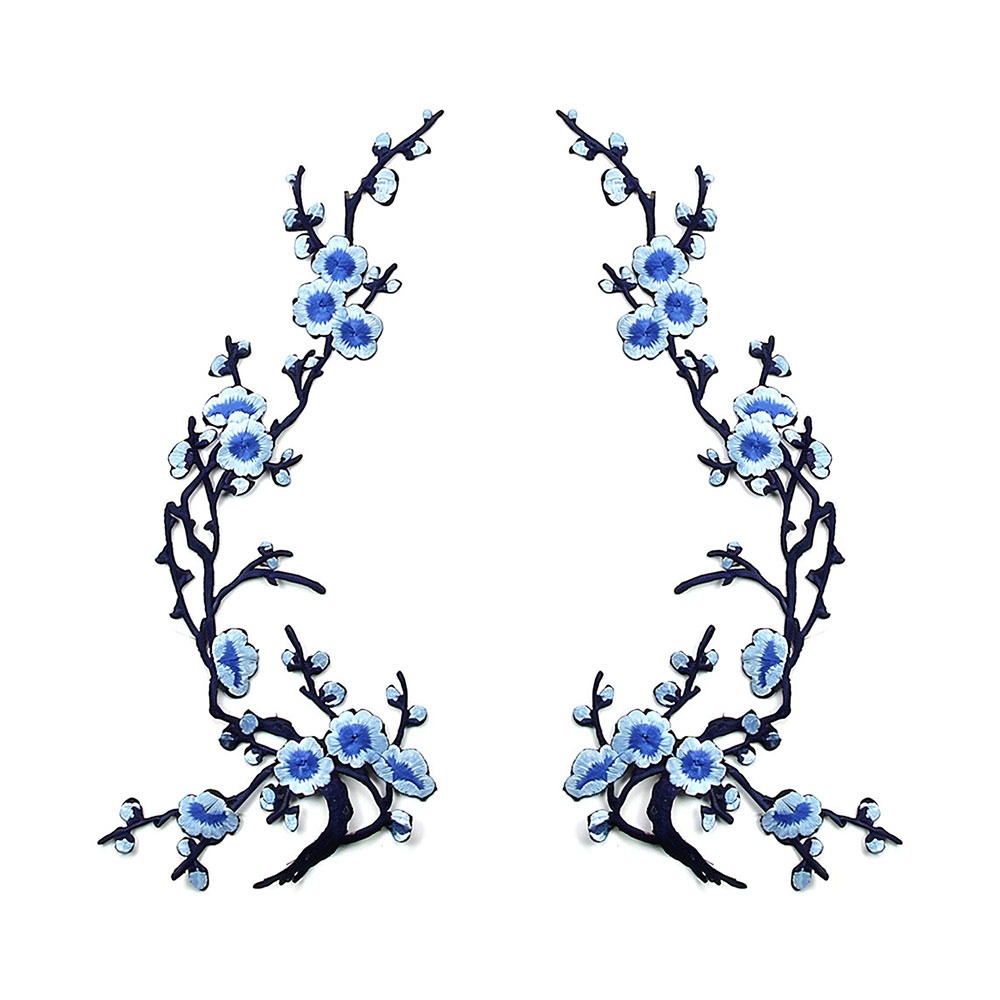 DIY Cherry Blossom Iron On Pat - Sewing Textiles review and price